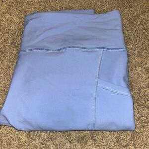 Light Blue leggings